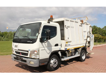 Garbage truck Mitsubishi CANTER 7C15: picture 2 Garbage truck Mitsubishi CANTER 7C15: picture 2