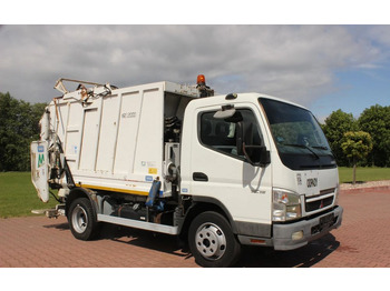 Garbage truck MITSUBISHI