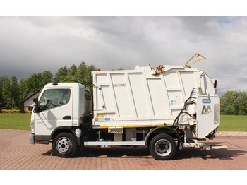 Garbage truck Mitsubishi CANTER 7C15: picture 3 Garbage truck Mitsubishi CANTER 7C15: picture 3