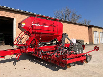 Seed drill