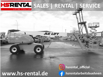 Telescopic boom JLG