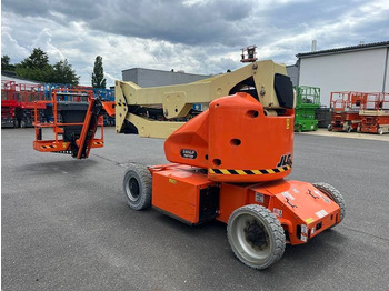 Articulated boom JLG E400AJPN elektro 14m (1779): picture 5