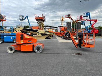 Articulated boom JLG E400AJPN elektro 14m (1779): picture 2