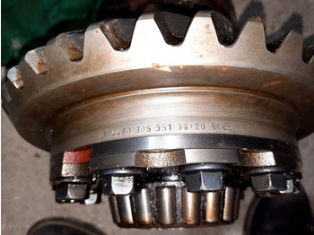 Differential gear Scania Омни сити .'MAN- Citi. Volvo: picture 4