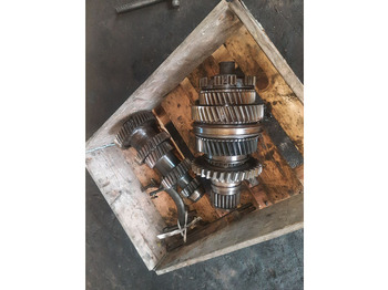 Differential gear Scania Омни сити .'MAN- Citi. Volvo: picture 2