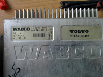 ECU Scania WABCO -4460040850 .4S/4M-4460044230. 4460044040.6S/6M4460034160.: picture 5