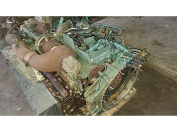 Engine VOLVO