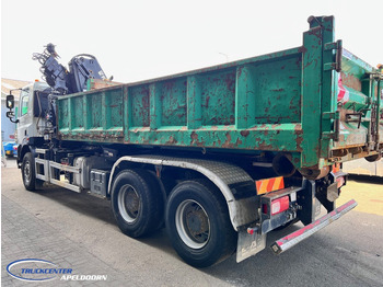 Leasing of DAF CF 85.410 ATE, Hiab 166, 6x4 Steel spring DAF CF 85.410 ATE, Hiab 166, 6x4 Steel spring: picture 4