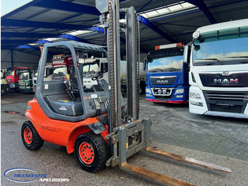 Forklift Linde H40 D Side Shift: picture 1