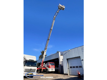 Fire truck IVECO Magirus