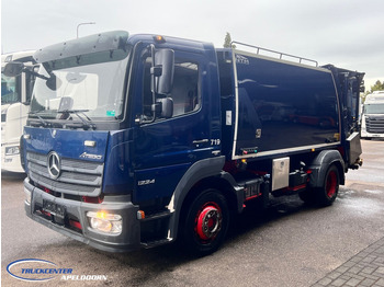 Leasing of Mercedes-Benz Atego 1224 Euro 6, 6 Cilinder, AC, NTM 1 Compartment Mercedes-Benz Atego 1224 Euro 6, 6 Cilinder, AC, NTM 1 Compartment: picture 3