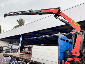 Loader crane PALFINGER