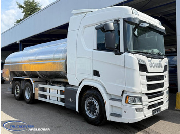 Tank truck SCANIA R 500