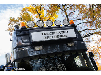 Tractor unit Scania T560 Longline, 6x2 Boogie, Retarder, Torpedo - Hauber - T serie: picture 4