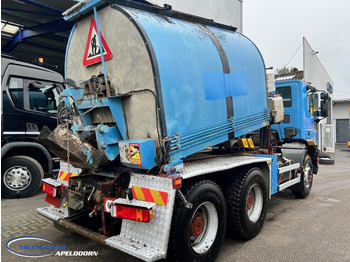 Leasing of Iveco Eurotrakker 260E38 6x4 Big axle, Steel springs, Cursor 13,  Bitumen heater 6m3 Richard Henne Iveco Eurotrakker 260E38 6x4 Big axle, Steel springs, Cursor 13,  Bitumen heater 6m3 Richard Henne: picture 2