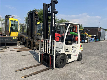 LPG forklift Hyster H2.5FT: picture 2 LPG forklift Hyster H2.5FT: picture 2