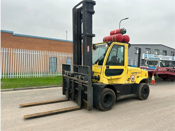 LPG forklift Hyster H8.0FT9: picture 2