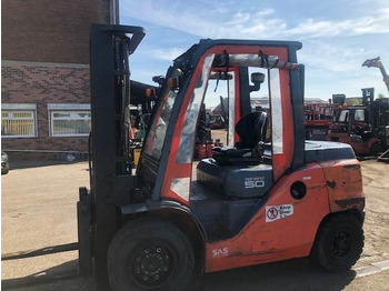 Diesel forklift Toyota 40-8FD45N: picture 4