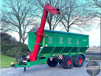 Agricultural machinery