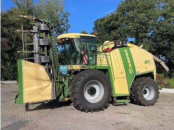 Agricultural machinery KRONE