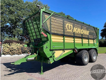 Agricultural machinery KRONE