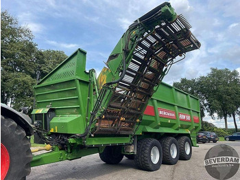 Beet harvester BERGMANN