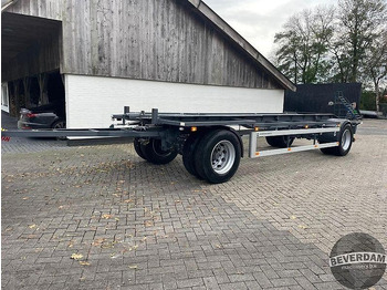 Roll-off/ Skip trailer FLOOR