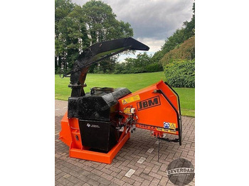 Wood chipper
