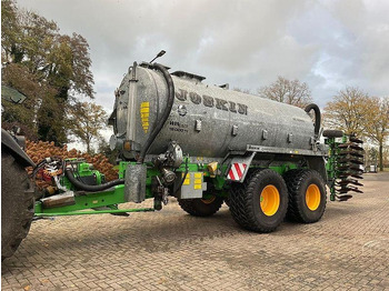 Slurry tanker JOSKIN