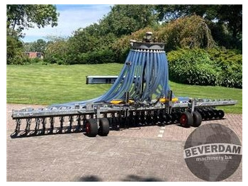 Fertilizing equipment SLOOTSMID