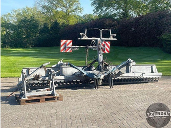 Fertilizing equipment