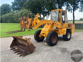 Wheel loader ZETTELMEYER