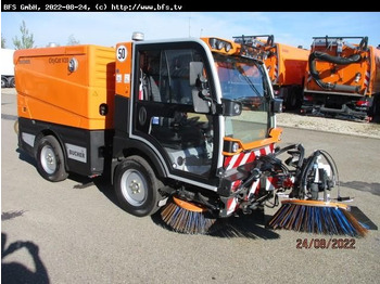 Road sweeper CityCat 2020 XL  CityCat V20 mit 3 Besensystem: picture 2