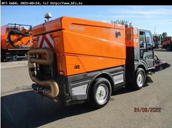 Road sweeper CityCat 2020 XL  CityCat V20 mit 3 Besensystem: picture 3