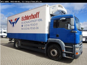 Refrigerator truck MAN TGA 18.430 Fleischhang, Motor generalüberholt: picture 2 Refrigerator truck MAN TGA 18.430 Fleischhang, Motor generalüberholt: picture 2
