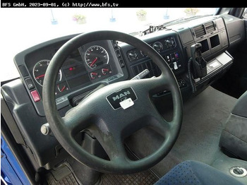 Refrigerator truck MAN TGA 18.430 Fleischhang, Motor generalüberholt: picture 4 Refrigerator truck MAN TGA 18.430 Fleischhang, Motor generalüberholt: picture 4