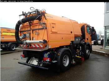 Road sweeper MAN TGM 18.250 4x2 BL Bucher V65_Twin: picture 2 Road sweeper MAN TGM 18.250 4x2 BL Bucher V65_Twin: picture 2