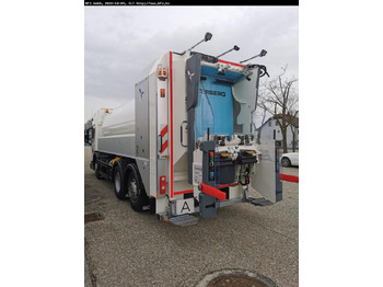 Garbage truck Scania L320 B6x2*4NB HS HL ROTOlympus Typ 205/20,0 Nake: picture 4 Garbage truck Scania L320 B6x2*4NB HS HL ROTOlympus Typ 205/20,0 Nake: picture 4