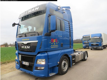 Tractor unit MAN TGX 18.480