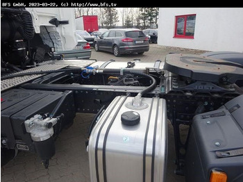 Tractor unit MAN TGX (TG3) 18.470 4x2 BL SA 2 Kreis Kipphydraulik: picture 3 Tractor unit MAN TGX (TG3) 18.470 4x2 BL SA 2 Kreis Kipphydraulik: picture 3