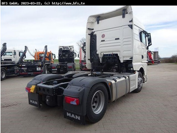 Tractor unit MAN TGX (TG3) 18.470 4x2 BL SA 2 Kreis Kipphydraulik: picture 2 Tractor unit MAN TGX (TG3) 18.470 4x2 BL SA 2 Kreis Kipphydraulik: picture 2