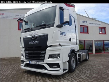 Tractor unit MAN TGX 18.470
