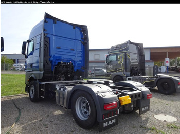 Tractor unit MAN TGX (TG3) 18.480 4x2 BL SA Budget: picture 2
