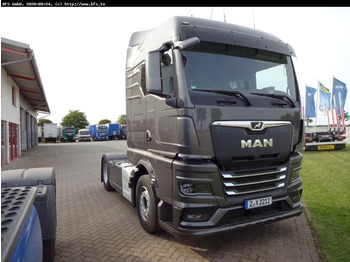 Tractor unit MAN TGX (TG3) 18.510 4x2 BL SA TG3, Sicherheitspaket: picture 2