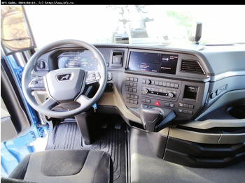 Tractor unit MAN TGX (TG3) 18.520 4x2 BL SA Digitales Spiegelsyst: picture 3