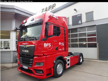Tractor unit MAN TGX 18.580