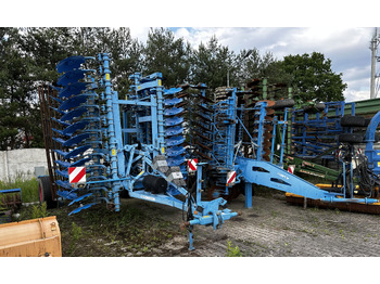 Disc harrow Lemken Rubin 10 KUA600 6m: picture 2