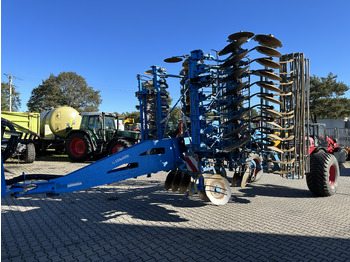 Disc harrow Lemken Rubin 10 KUA600 6m: picture 4