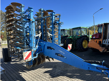 Disc harrow Lemken Rubin 10 KUA600 6m: picture 3