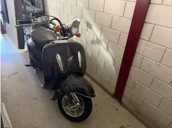 Motorcycle